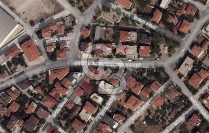 Deliktaş'ta Ana Cadde Yakını 433 M² Satılık B+2 Konut Arsası