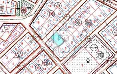 Deliktaş'ta Ana Cadde Yakını 433 M² Satılık B+2 Konut Arsası