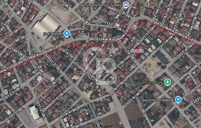 Deliktaş'ta Ana Cadde Yakını 433 M² Satılık B+2 Konut Arsası
