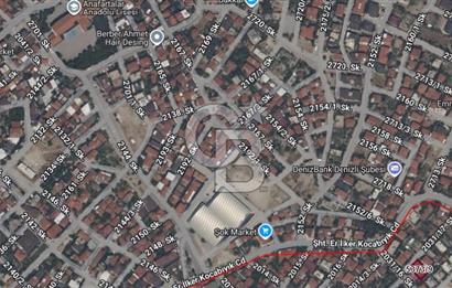 Deliktaş'ta Ana Cadde Yakını 433 M² Satılık B+2 Konut Arsası
