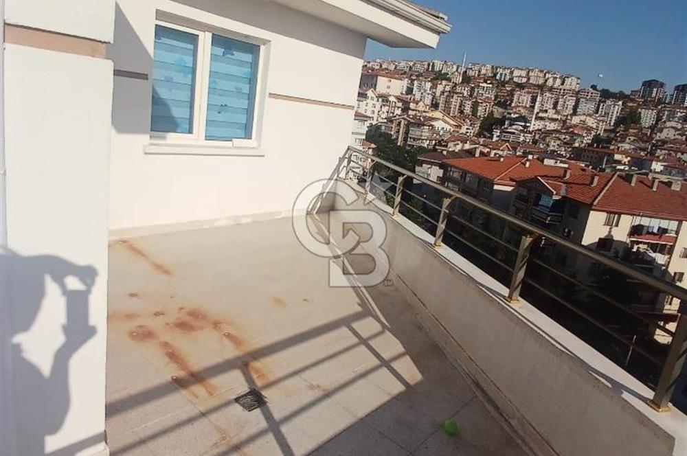 FULL YAPILI ÖNÜ AÇIK MANZARALI DUBLEKS DAİRE