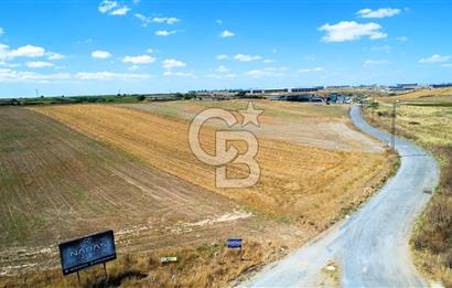 TEKİRDAĞ ERGENE VELİMEŞE OSB BÖLGESİNDE SANAYİ DEPO İMARLI ARSA