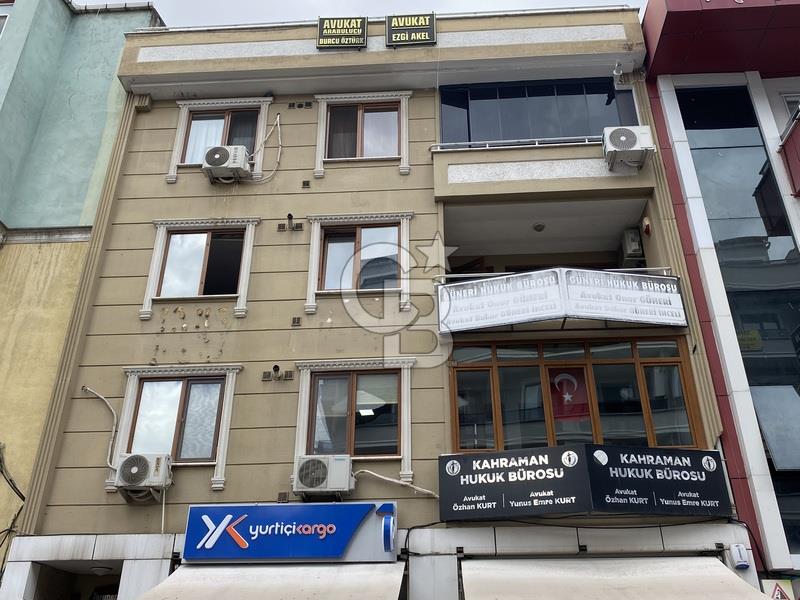 İZMİT YÜRÜYÜŞ YOLUNDA SATILIK 2+1 DAİRE,OFİS VE İŞYERİ