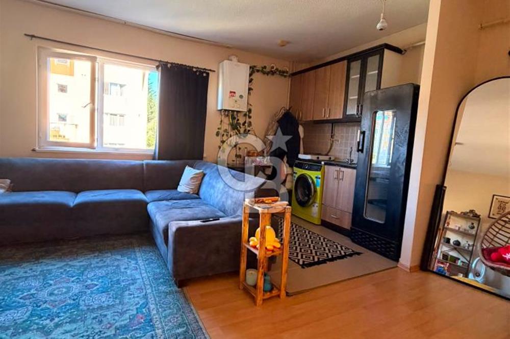 Korucuk Doğa Sitesi Yanında Merkezi Konumda Satılık 1+1 Daire!