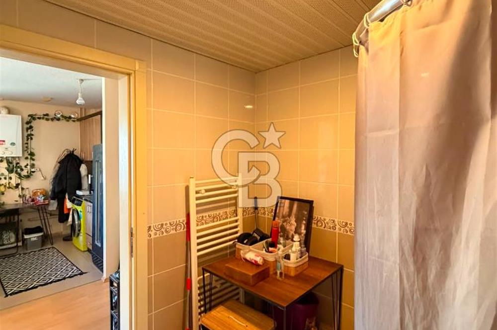 Korucuk Doğa Sitesi Yanında Merkezi Konumda Satılık 1+1 Daire!