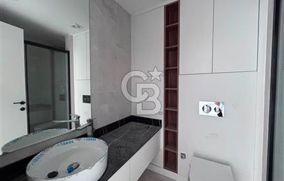 GAMADOR PARLA B BLOK'TA GÖKSU CEPHE BAHÇE KATI 1+1 SATILIK DAİRE