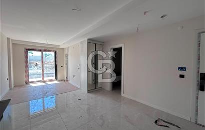 GAMADOR PARLA B BLOK'TA GÖKSU CEPHE BAHÇE KATI 1+1 SATILIK DAİRE