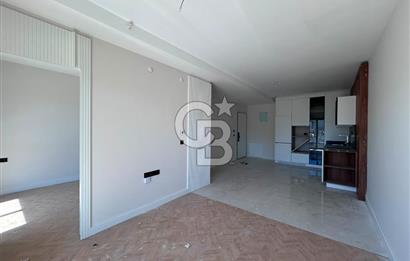 GAMADOR PARLA B BLOK'TA GÖKSU CEPHE BAHÇE KATI 1+1 SATILIK DAİRE