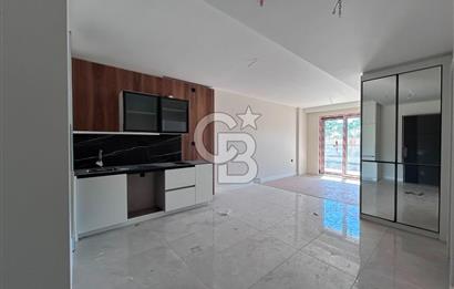 GAMADOR PARLA B BLOK'TA GÖKSU CEPHE BAHÇE KATI 1+1 SATILIK DAİRE
