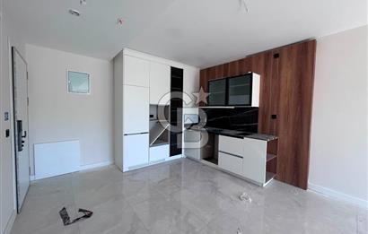 GAMADOR PARLA B BLOK'TA GÖKSU CEPHE BAHÇE KATI 1+1 SATILIK DAİRE