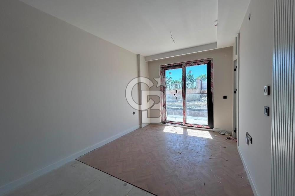 GAMADOR PARLA B BLOK'TA GÖKSU CEPHE BAHÇE KATI 1+1 SATILIK DAİRE