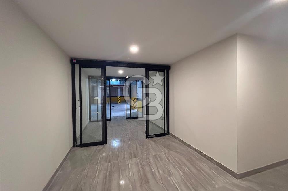 GAMADOR PARLA B BLOK'TA GÖKSU CEPHE BAHÇE KATI 1+1 SATILIK DAİRE