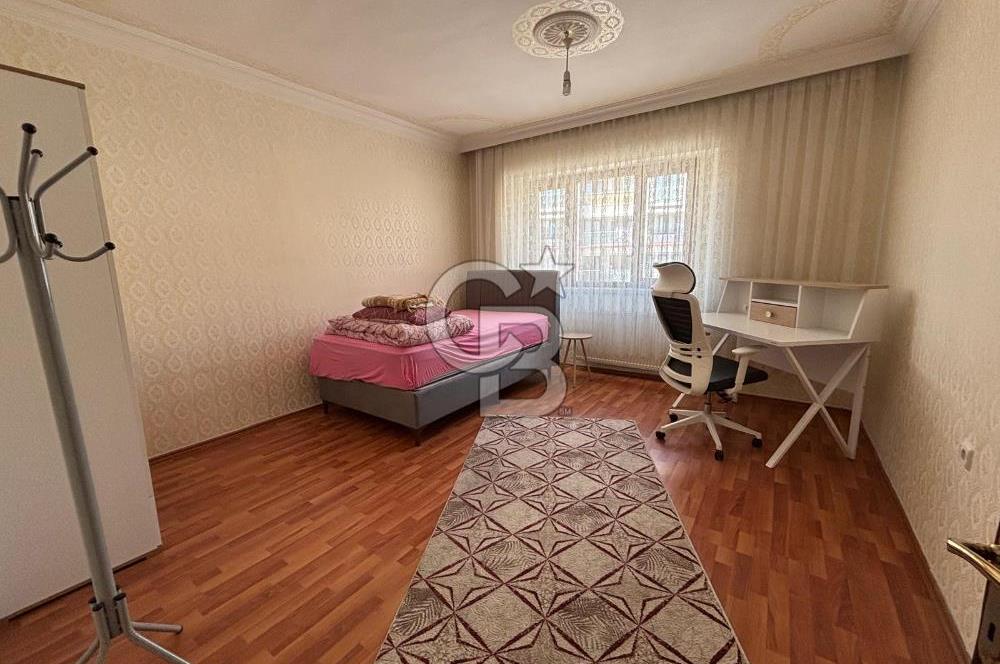 ANKARA HASTANESİ YAKINI KİRALIK (EŞYALI) LÜKS 3+1 DAİRE