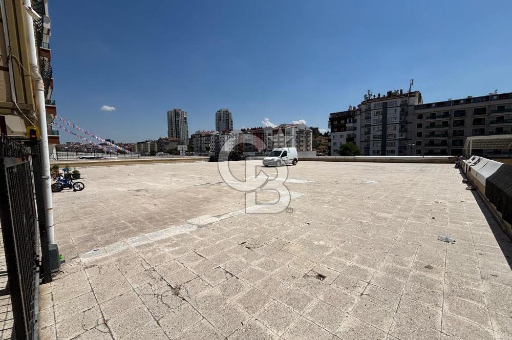 ANKARA HASTANESİ YAKINI KİRALIK (EŞYALI) LÜKS 3+1 DAİRE