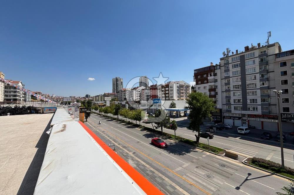 ANKARA HASTANESİ YAKINI KİRALIK (EŞYALI) LÜKS 3+1 DAİRE