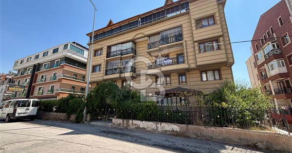 ANKARA HASTANESİ YAKINI KİRALIK (EŞYALI) LÜKS 3+1 DAİRE - 364412