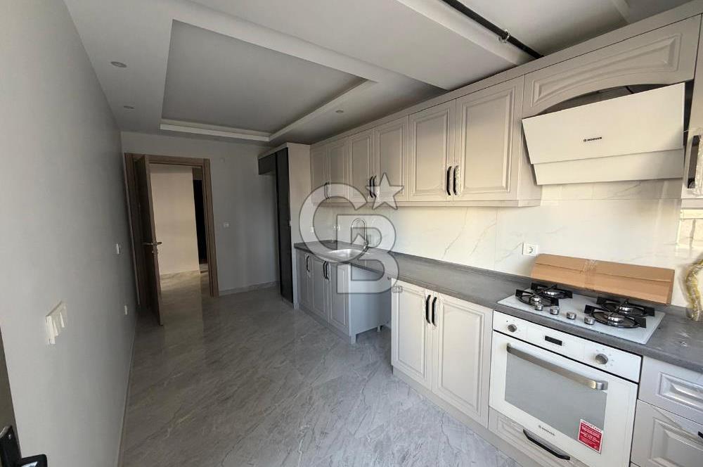 Koyundere'de Merkezi Konumda Ferah, ebeveyn banyolu sıfır 3+1 Kiralık Daire