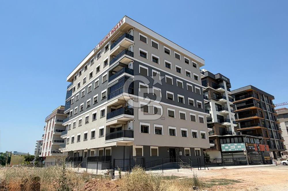 Koyundere'de Merkezi Konumda Ferah, ebeveyn banyolu sıfır 3+1 Kiralık Daire
