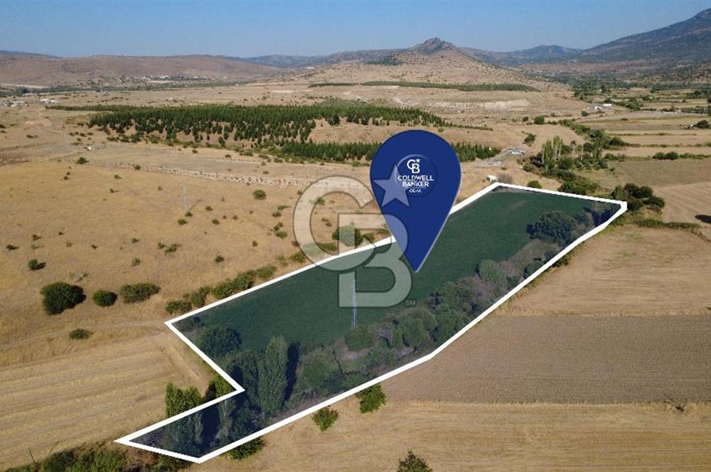 CB ODAK'TAN GÜZELHİSAR'DA SATILIK 4.149 m² MÜSTAKİL TAPULU TARLA