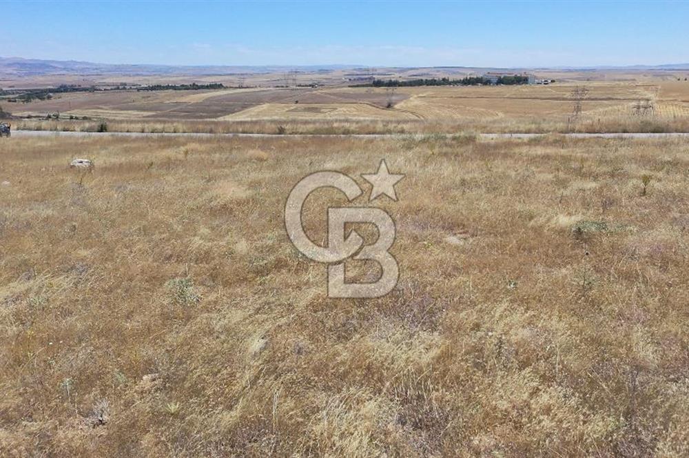CB Vizyon'dan GÖLBAŞI BALLIKPINAR MAHALLESİ'NDE TEK TAPU ARSA