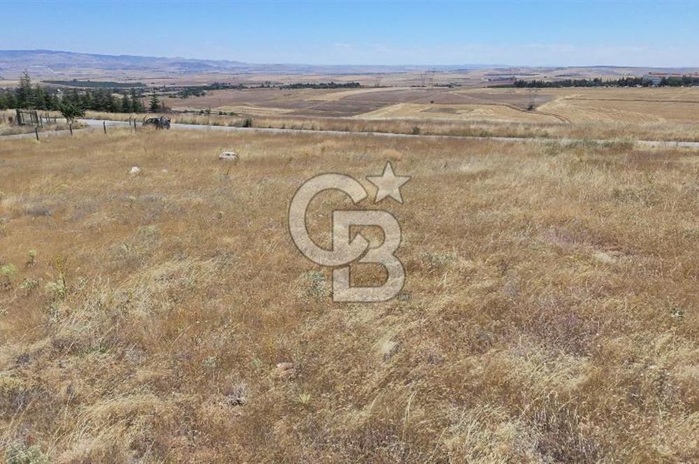 CB Vizyon'dan GÖLBAŞI BALLIKPINAR MAHALLESİ'NDE TEK TAPU ARSA