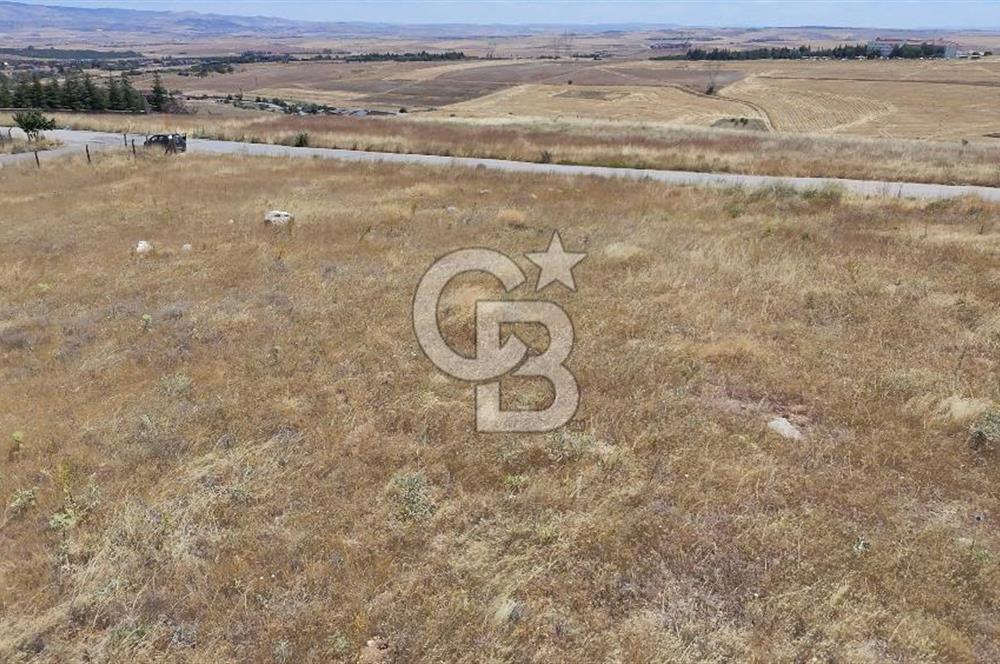 CB Vizyon'dan GÖLBAŞI BALLIKPINAR MAHALLESİ'NDE TEK TAPU ARSA