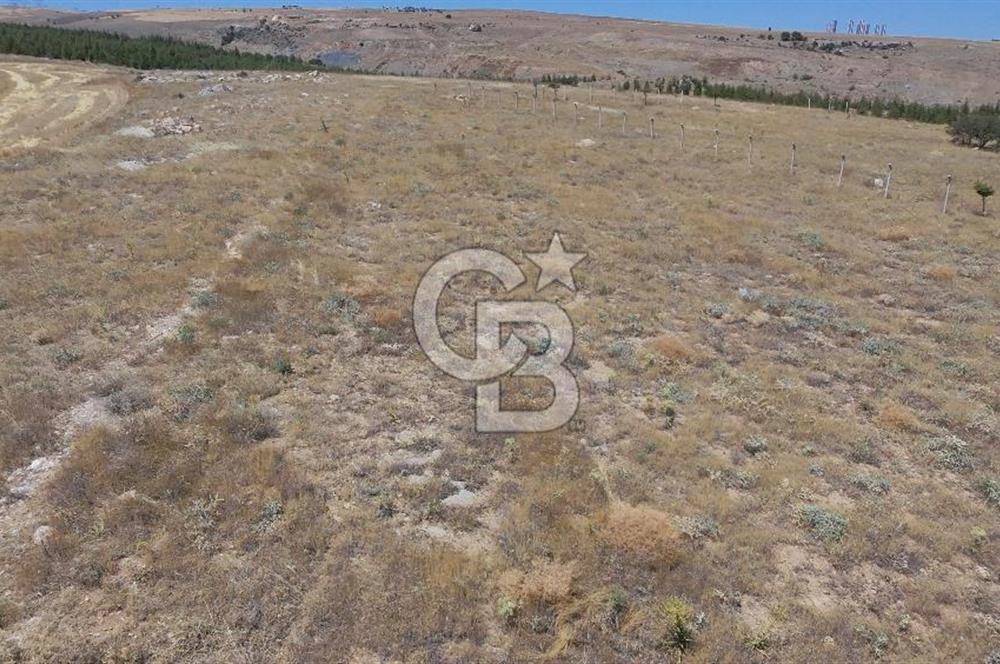 CB Vizyon'dan GÖLBAŞI BALLIKPINAR MAHALLESİ'NDE TEK TAPU ARSA