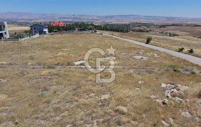 CB Vizyon'dan GÖLBAŞI BALLIKPINAR MAHALLESİ'NDE TEK TAPU ARSA