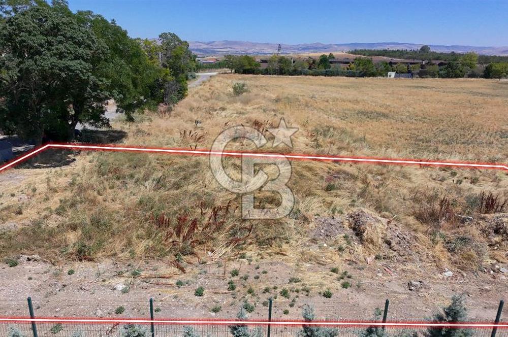 CB Vizyon'dan GÖLBAŞI BALLIKPINAR MAHALLESİ'NDE SATILIK ARSA