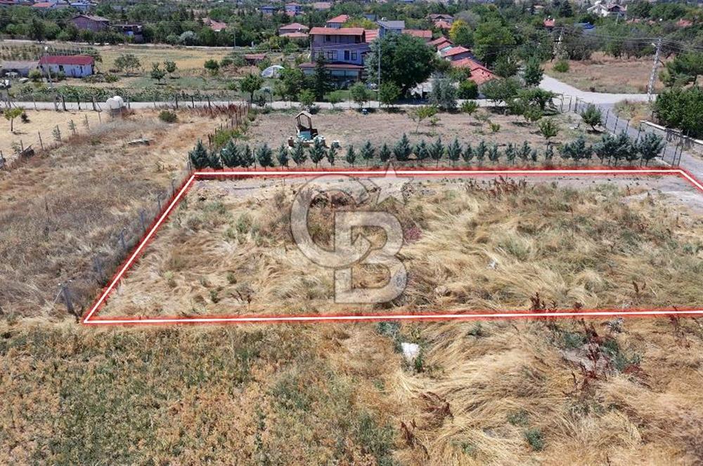 CB Vizyon'dan GÖLBAŞI BALLIKPINAR MAHALLESİ'NDE SATILIK ARSA
