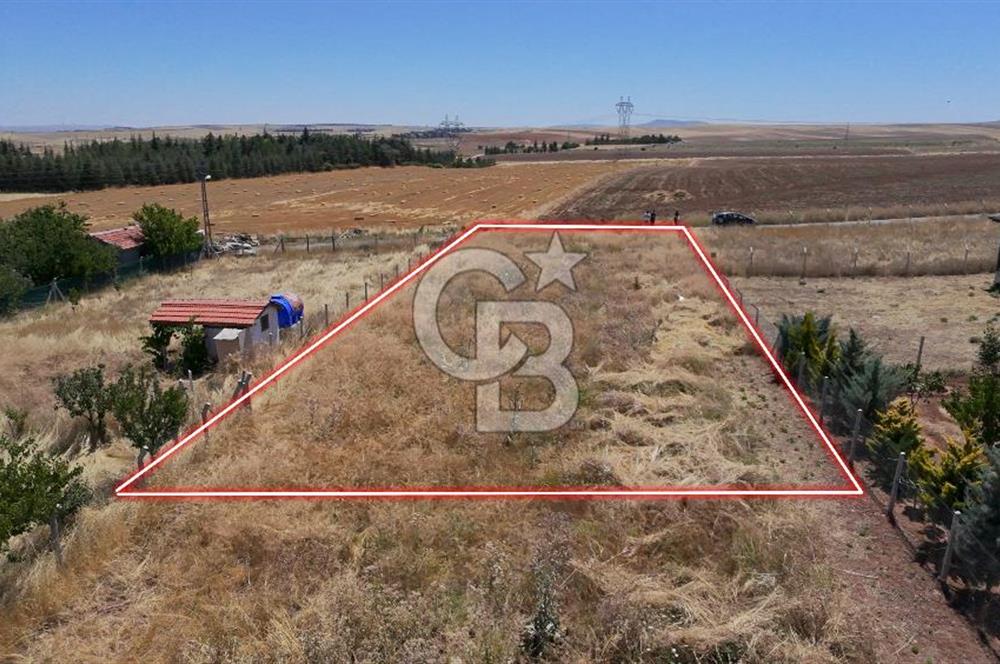 CB Vizyon'dan GÖLBAŞI BALLIKPINAR MAHALLESİ'NDE SATILIK ARSA