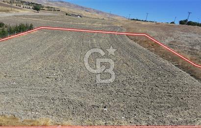 Cb Vizyon'dan GÖLBAŞI BAHÇELİEVLER MAHALLESİ'NDE TEK TAPU ARSA
