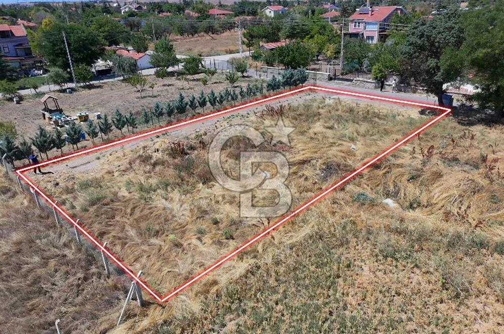CB Vizyon'dan GÖLBAŞI BALLIKPINAR MAHALLESİ'NDE SATILIK ARSA