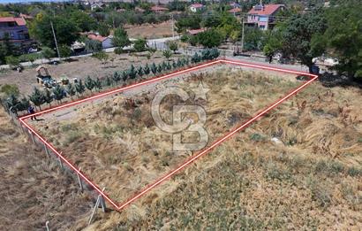 CB Vizyon'dan GÖLBAŞI BALLIKPINAR MAHALLESİ'NDE SATILIK ARSA