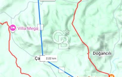 KANDIRA ÇALKÖY’DE PLAJLARA YAKIN, YATIRIMLIK 1.828 m² MÜSTAKİL TARLA