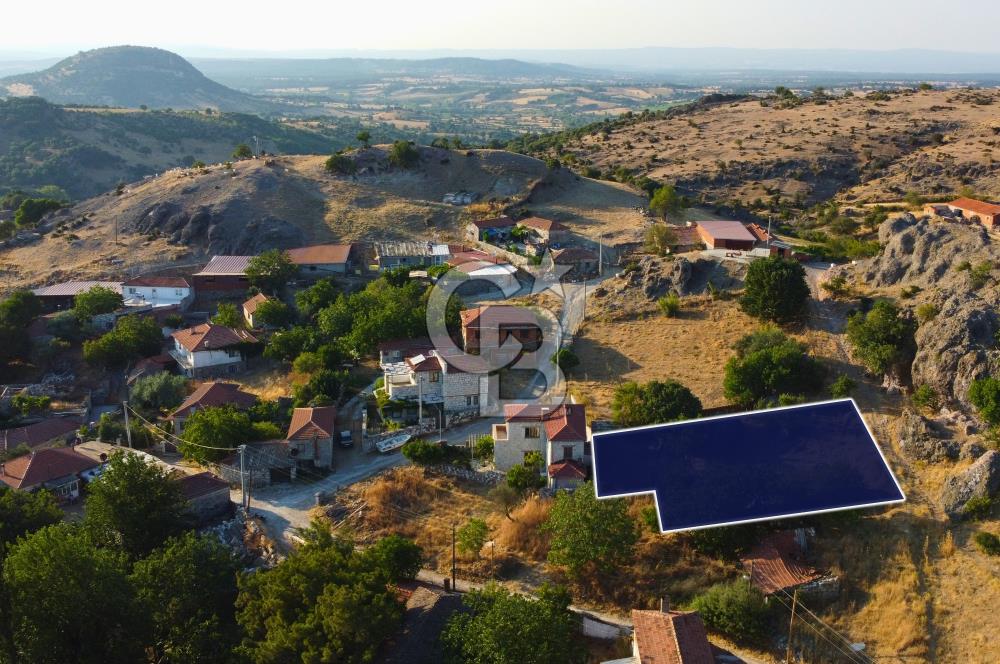 Çanakkale Ayvacık Süleymanköy Doğanın Kalbinde 465m² İmarlı Arsa