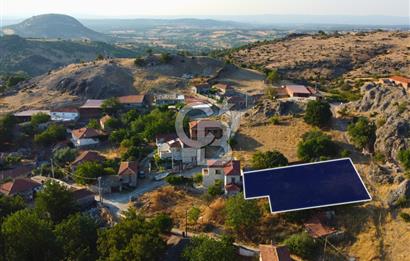 Çanakkale Ayvacık Süleymanköy Doğanın Kalbinde 465m² İmarlı Arsa