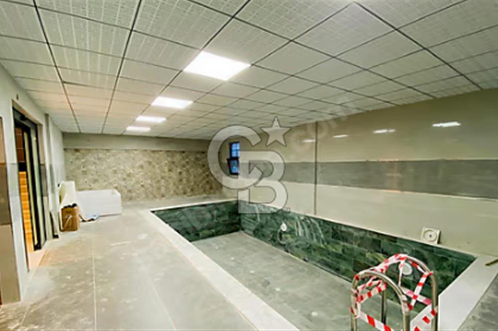İNCEK'TE KİRALIK MUHTEŞEM VİLLA - VILLA FOR RENT IN INCEK