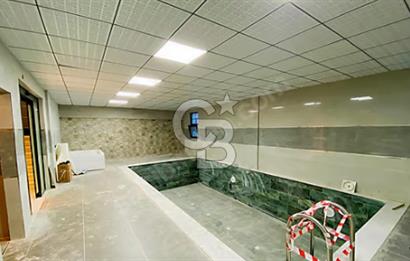 İNCEK'TE KİRALIK MUHTEŞEM VİLLA - VILLA FOR RENT IN INCEK