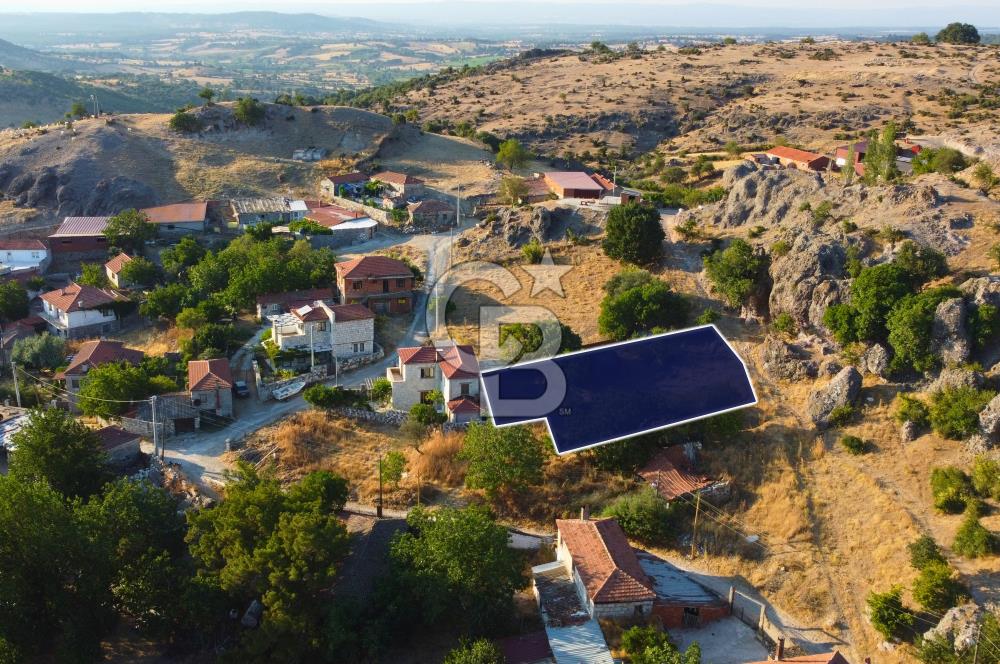 Çanakkale Ayvacık Süleymanköy Doğanın Kalbinde 465m² İmarlı Arsa