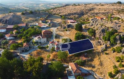 Çanakkale Ayvacık Süleymanköy Doğanın Kalbinde 465m² İmarlı Arsa