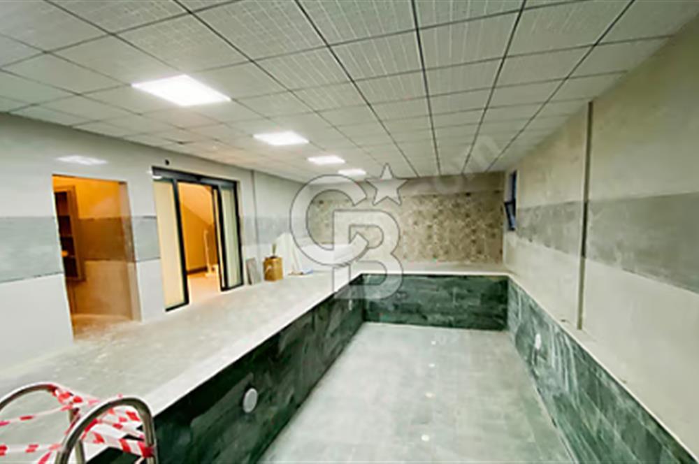 İNCEK'TE KİRALIK MUHTEŞEM VİLLA - VILLA FOR RENT IN INCEK