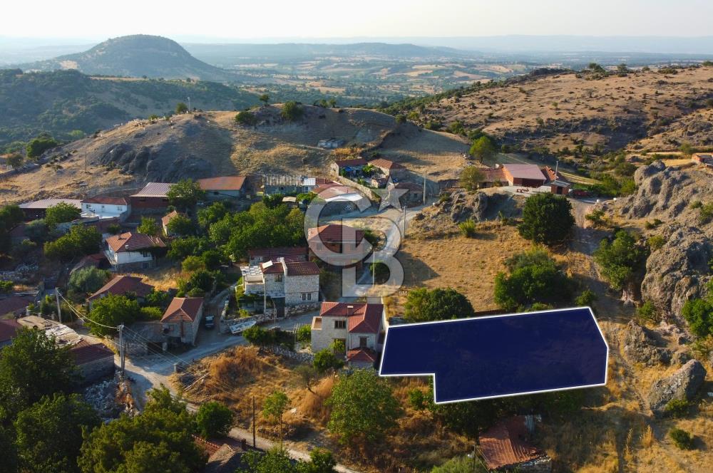 Çanakkale Ayvacık Süleymanköy Doğanın Kalbinde 465m² İmarlı Arsa