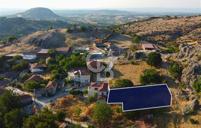 Çanakkale Ayvacık Süleymanköy Doğanın Kalbinde 465m² İmarlı Arsa
