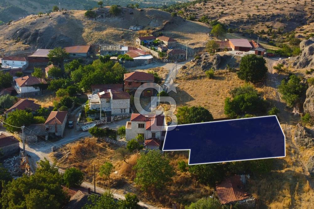 Çanakkale Ayvacık Süleymanköy Doğanın Kalbinde 465m² İmarlı Arsa
