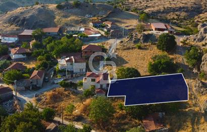 Çanakkale Ayvacık Süleymanköy Doğanın Kalbinde 465m² İmarlı Arsa