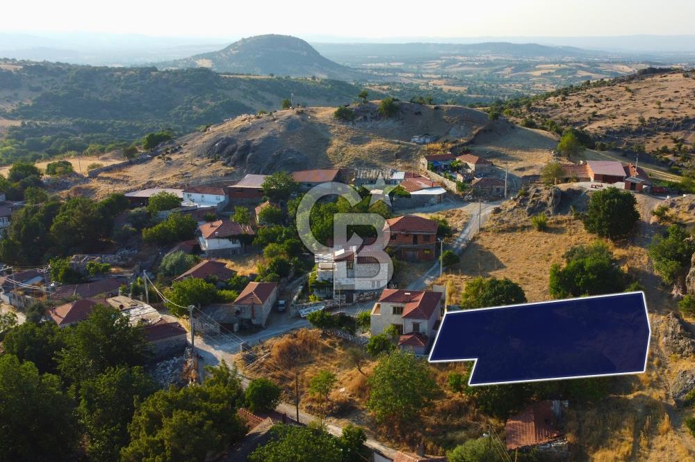 Çanakkale Ayvacık Süleymanköy Doğanın Kalbinde 465m² İmarlı Arsa