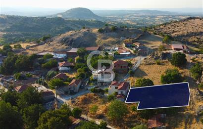 Çanakkale Ayvacık Süleymanköy Doğanın Kalbinde 465m² İmarlı Arsa