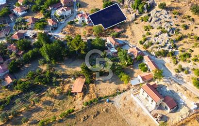 Çanakkale Ayvacık Süleymanköy Doğanın Kalbinde 465m² İmarlı Arsa