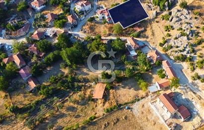 Çanakkale Ayvacık Süleymanköy Doğanın Kalbinde 465m² İmarlı Arsa